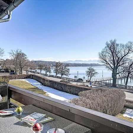 דירה Alpenseeblick By Interhome