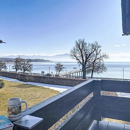 דירה Alpenseeblick By Interhome סיאון-זיברוק