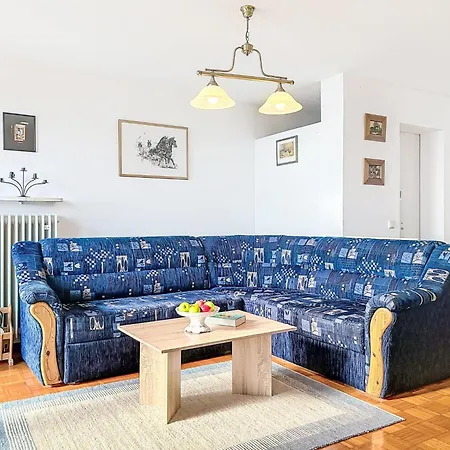 Lägenhet Seeglueck By Interhome *