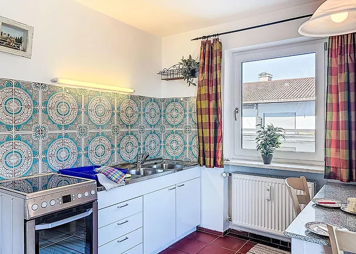 Daire Seeglueck By Interhome Seeon-Seebruck