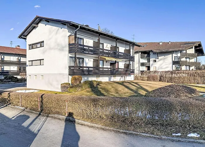 Apartman Seeglueck By Interhome *