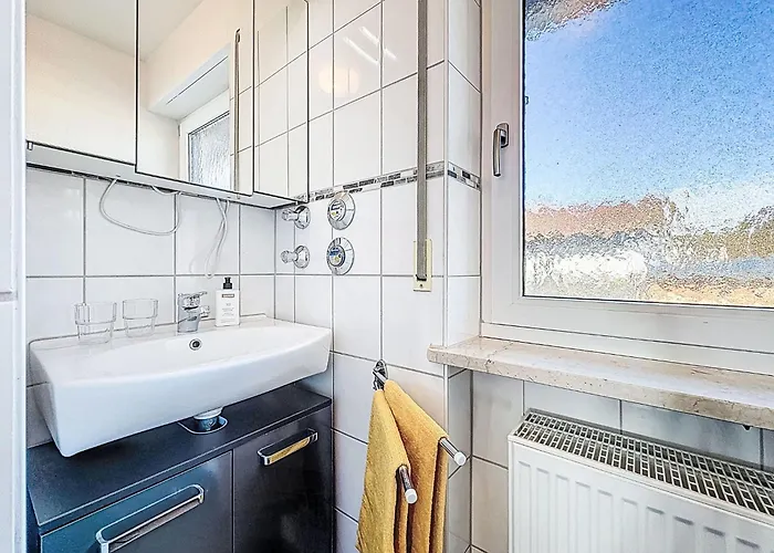 Apartman Seeglueck By Interhome