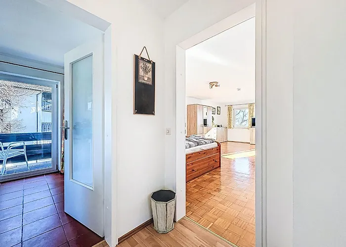 Apartman Seeglueck By Interhome Seeon-Seebruck