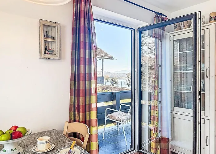 Seeglueck By Interhome * Seeon-Seebruck