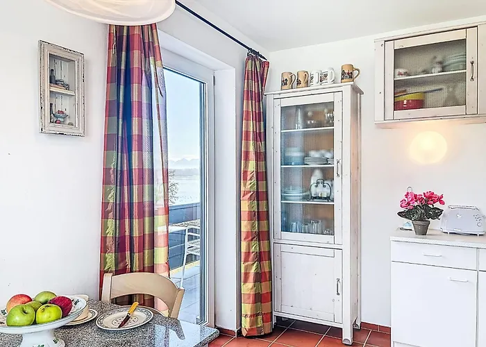 Seeglueck By Interhome Seeon-Seebruck