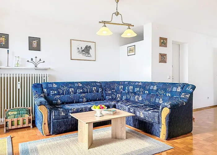 Daire Seeglueck By Interhome *