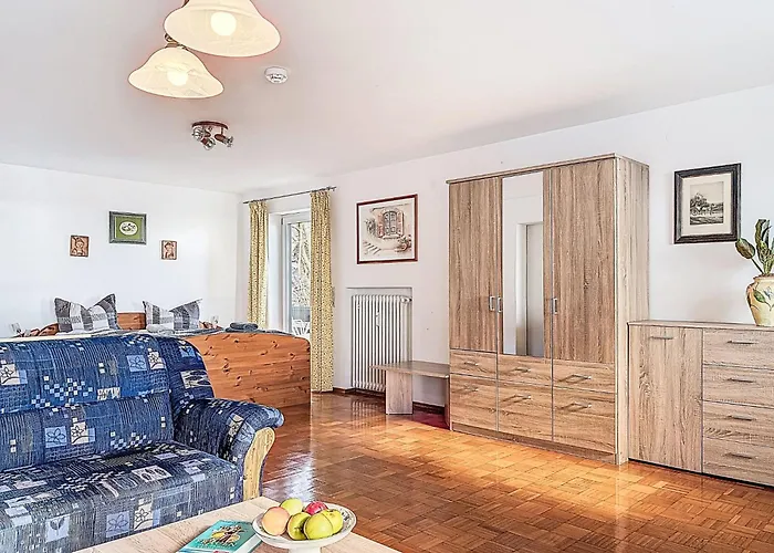 Apartman Seeglueck By Interhome Seeon-Seebruck